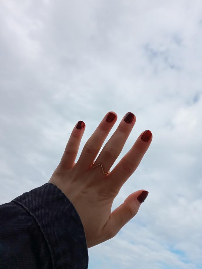 Kadınlar Günü'nde, ojeli parmaklarla #KeyfimBilir demek istediklerin neler KScan?