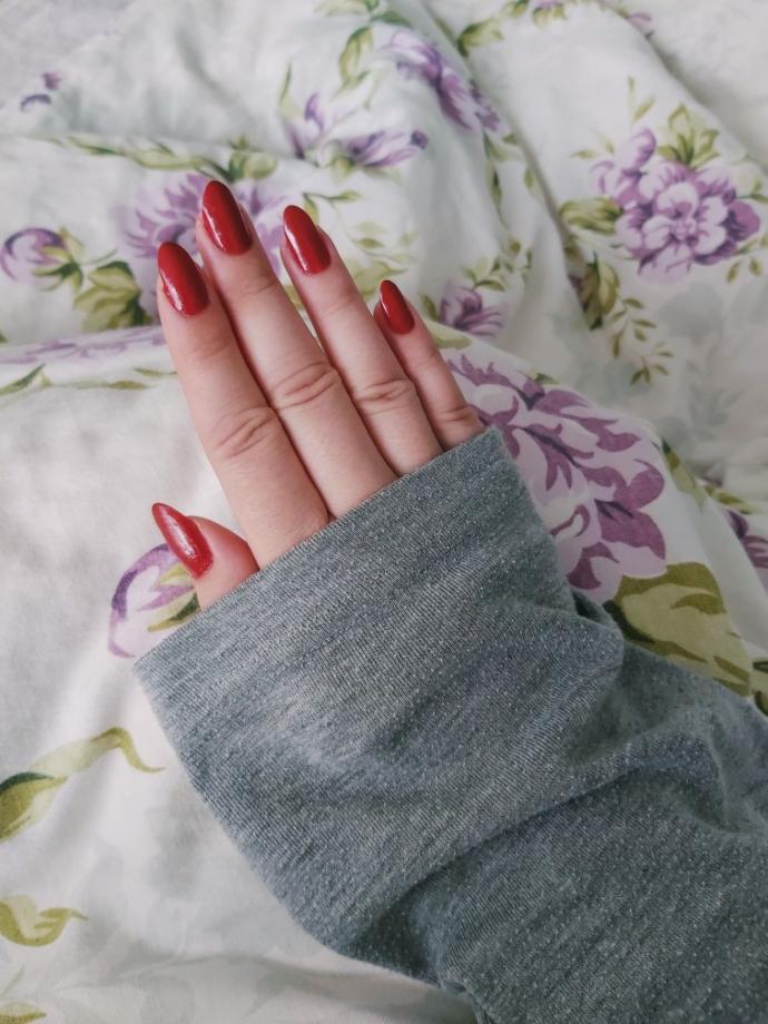 Kadınlar Günü'nde, ojeli parmaklarla #KeyfimBilir demek istediklerin neler KScan?