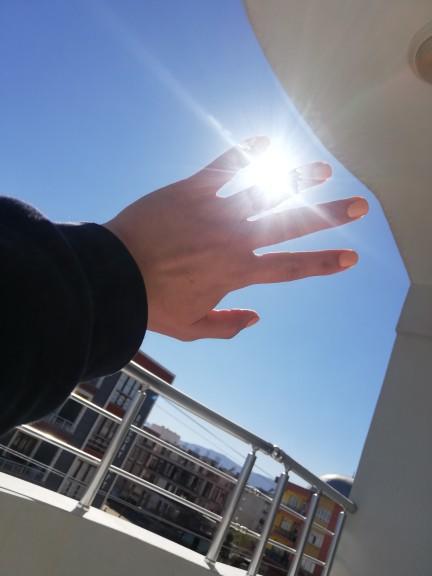 Kadınlar Günü'nde, ojeli parmaklarla #KeyfimBilir demek istediklerin neler KScan?