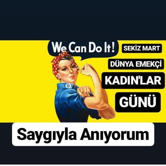 Kadınlar Günü'nde, ojeli parmaklarla #KeyfimBilir demek istediklerin neler KScan?
