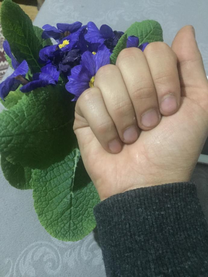 Kadınlar Günü'nde, ojeli parmaklarla #KeyfimBilir demek istediklerin neler KScan?