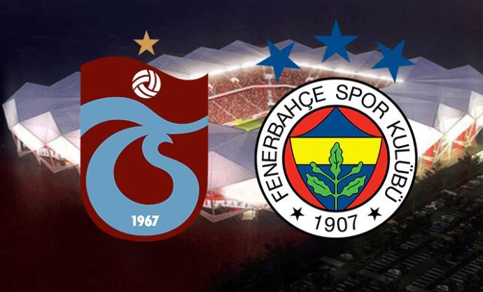 Süper Ligin zirvesini karıştıracak maça 1 gün kaldı! Trabzonspor - Fenerbahçe karşılamasında kimin galip gelmesini bekliyorsunuz?
