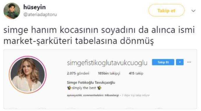 Sizce kadınlar eşlerinin soyadını almalı mı?