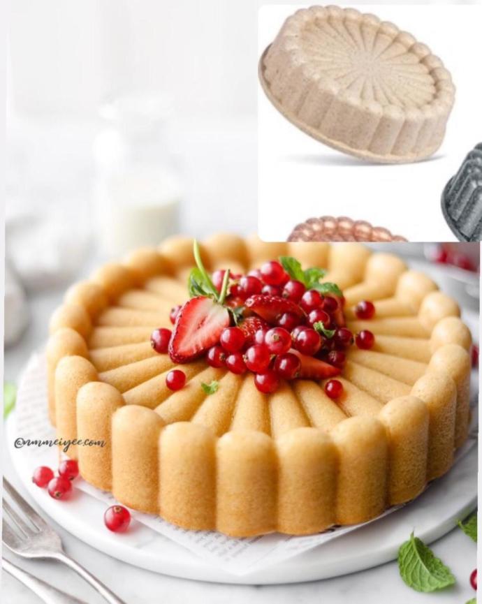 Çeyiz için hangi kek kalıbı modeli daha uygun sizce?