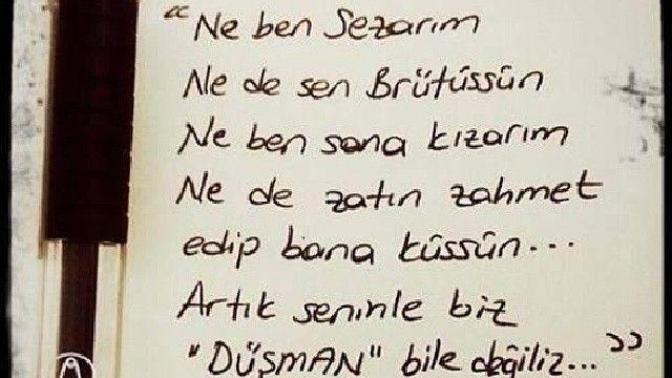 Duygularınızı anlatan , etkileyici şiirler nelerdir?