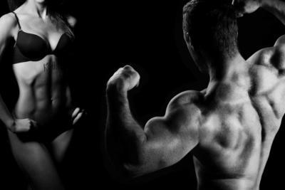 Kaslı erkeklerin sporda olduğu gibi cinsellikte de performansı iyi midir?