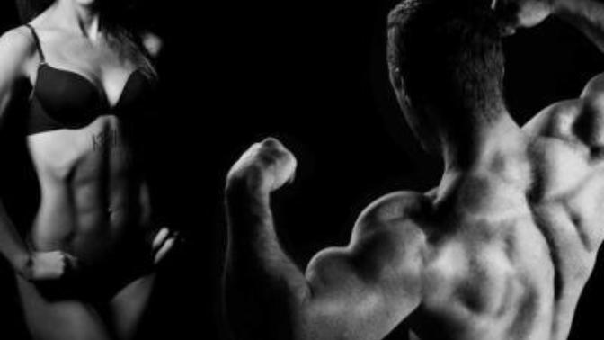 Kaslı erkeklerin sporda olduğu gibi cinsellikte de performansı iyi midir?