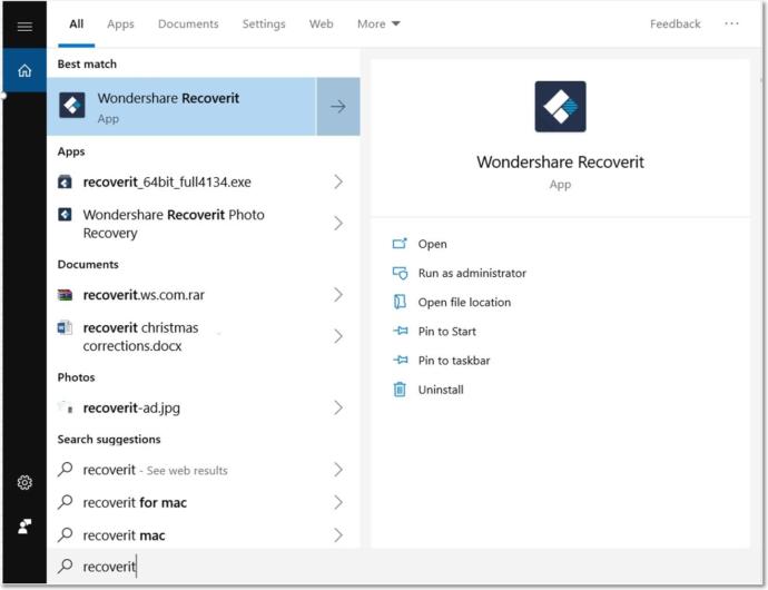 En İyi Recovery, Dosya Kurtarma Programı Hangisi?