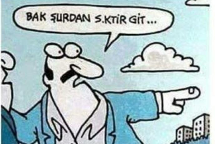 Sevmeyen ama birakmayan erkek icin ne yapmaliyiz?