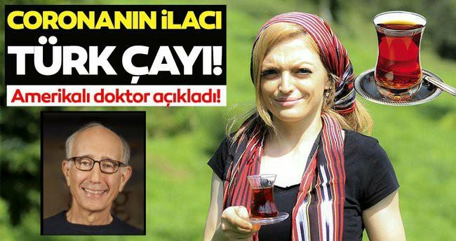 Amerikalı doktor açıkladı: Koronavirüsün ilacı Türk çayı! Günde kaç bardak çay içiyorsun?