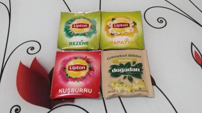 Bitki çayları'ndan içiyor musunuz. ?