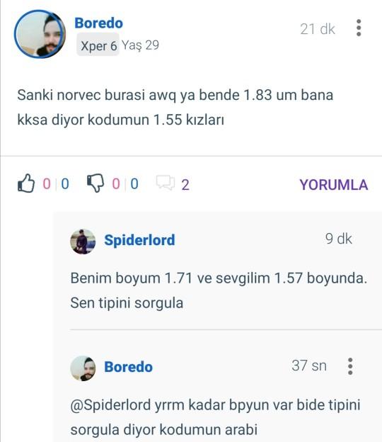 Güzel kızlar neden hep hanzo erkekleri tercih eder?