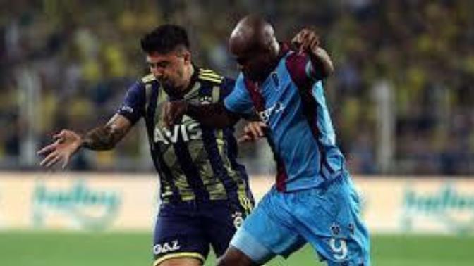 Fenerbahçe , Trabzonspor karşısında 1-0 kazandı. Ne düşünüyorsunuz?