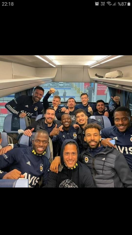 Fenerbahçe, Trabzonspor deplasmanından 3 puan ile döndü maç hakkında görüşleriniz neler?