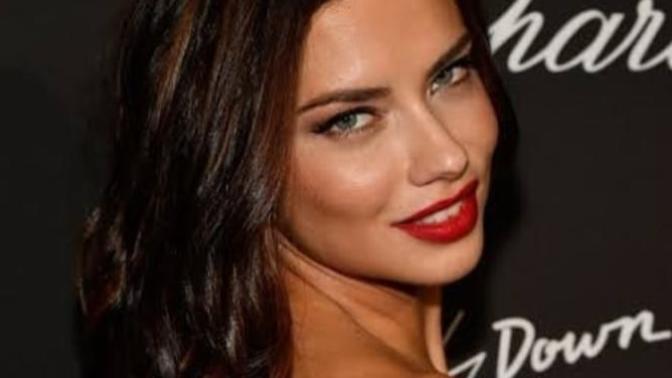 Adriana Lima yı güzel bulmayan tek Allah'ın kulu ben miyim?
