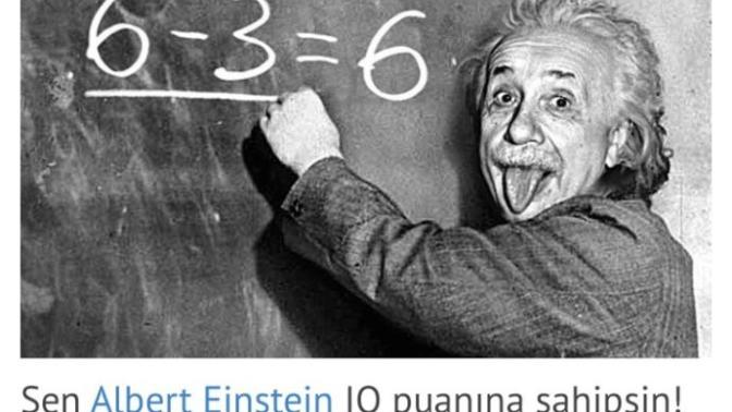İnternetteki IQ tesleri doğru mu?