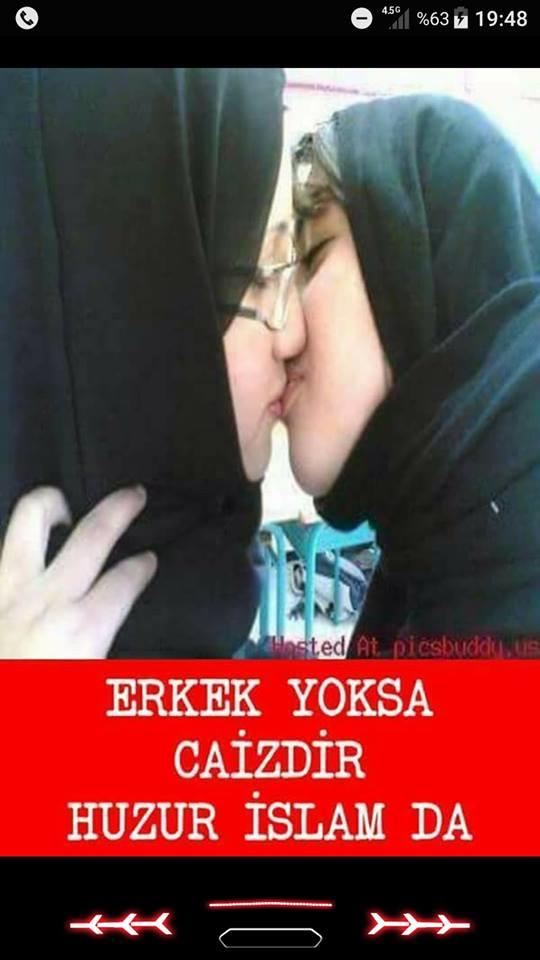 Türbanlıyım ama lezbiyenim, bir yuvam olmasını istemek hata mı?