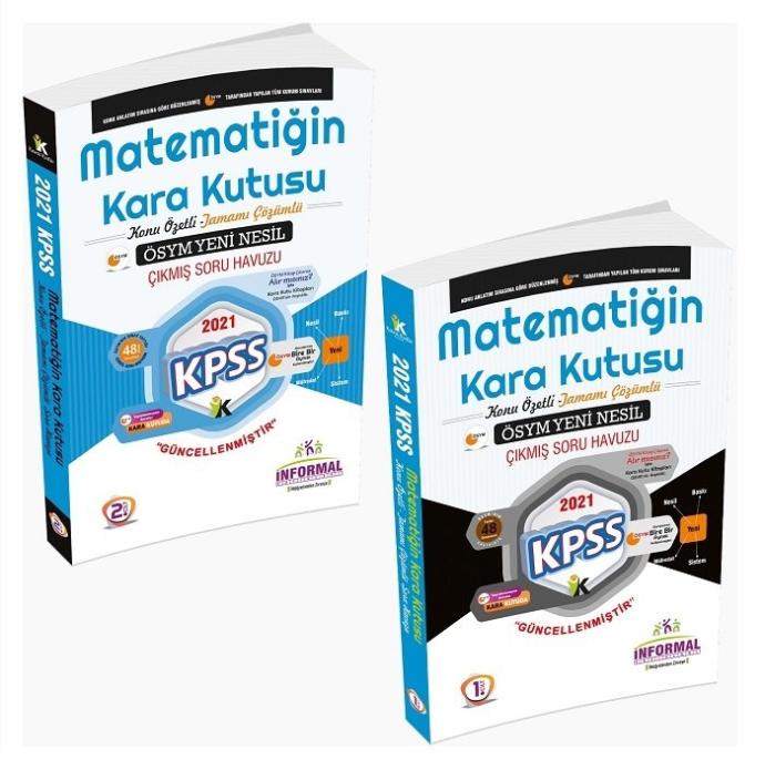 İnformal KPSS yayınları