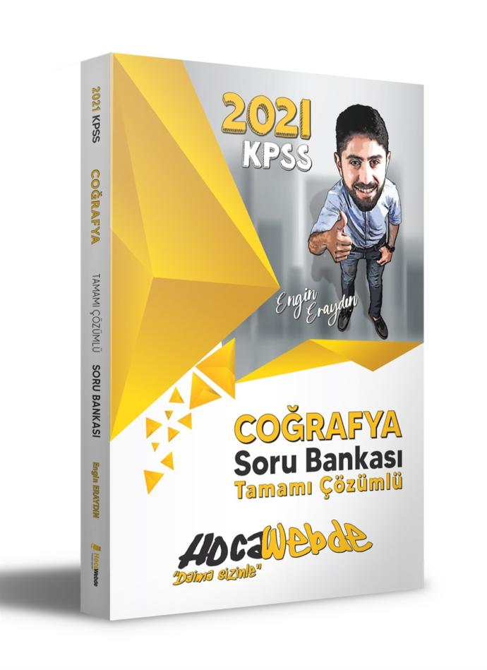 HocaWebde Coğrafya KPSS