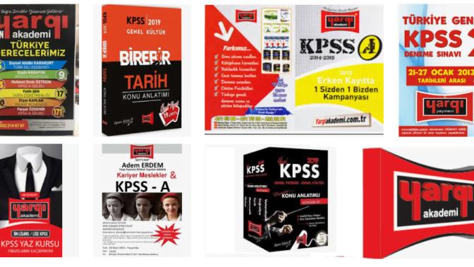 En İyi KPSS Kitapları, Soru Bankaları, Denemeleri Hangileri?