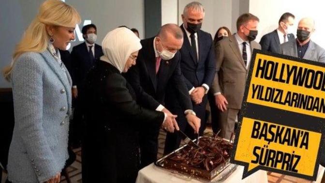 Hollywood Yıldızları Jason Statham ve Guy Ritchie, Cumhurbaşkanı Recep Tayyip Erdoğan'ın Doğum Gününü Kutladı Ne Düşünüyorsunuz?