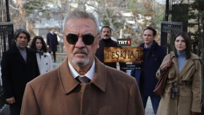 TRT1'in yeni dizisi Teşkilat sence başarılı olabilecek mi?