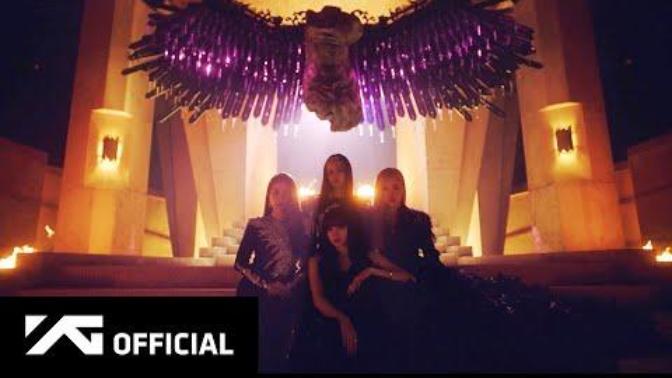 Bts mi blackpink mi?