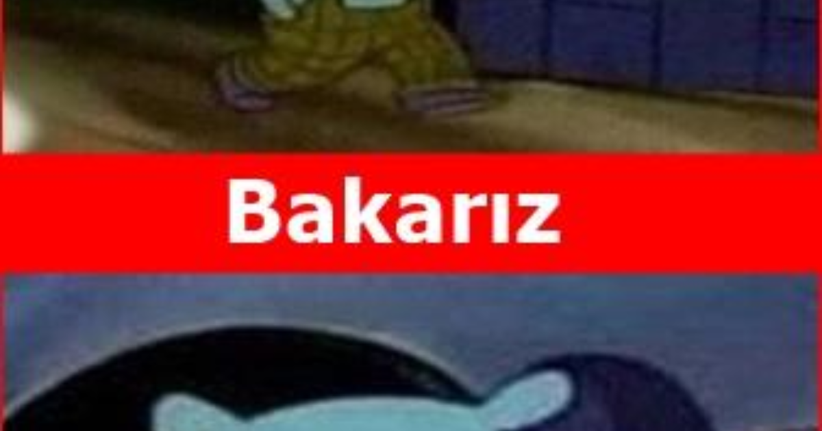 Sürekli ��bakarız�� şeklinde ucu açık olmayan cevap verenlerden misiniz