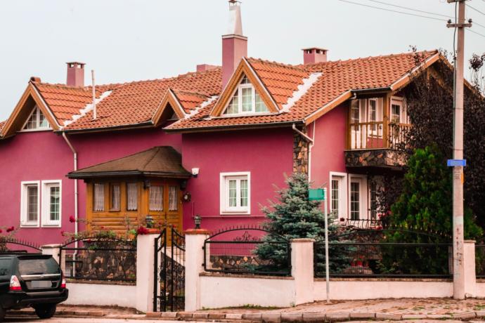 Güzel bir ev inşa etmek sanat mıdır?