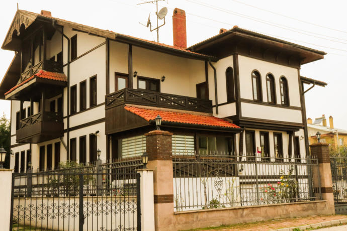 Güzel bir ev inşa etmek sanat mıdır?