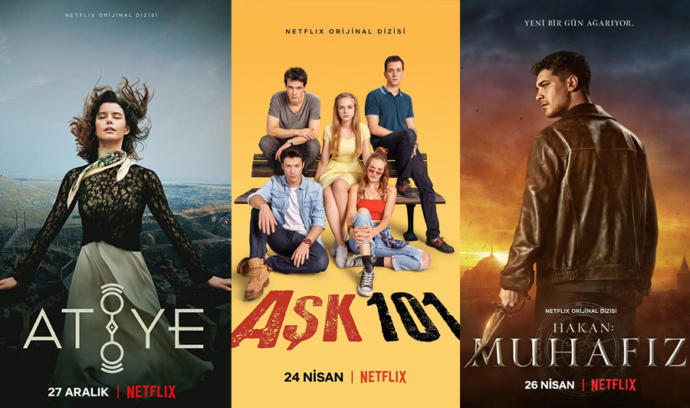 Netflixte Türk dizileri neden başarısız?