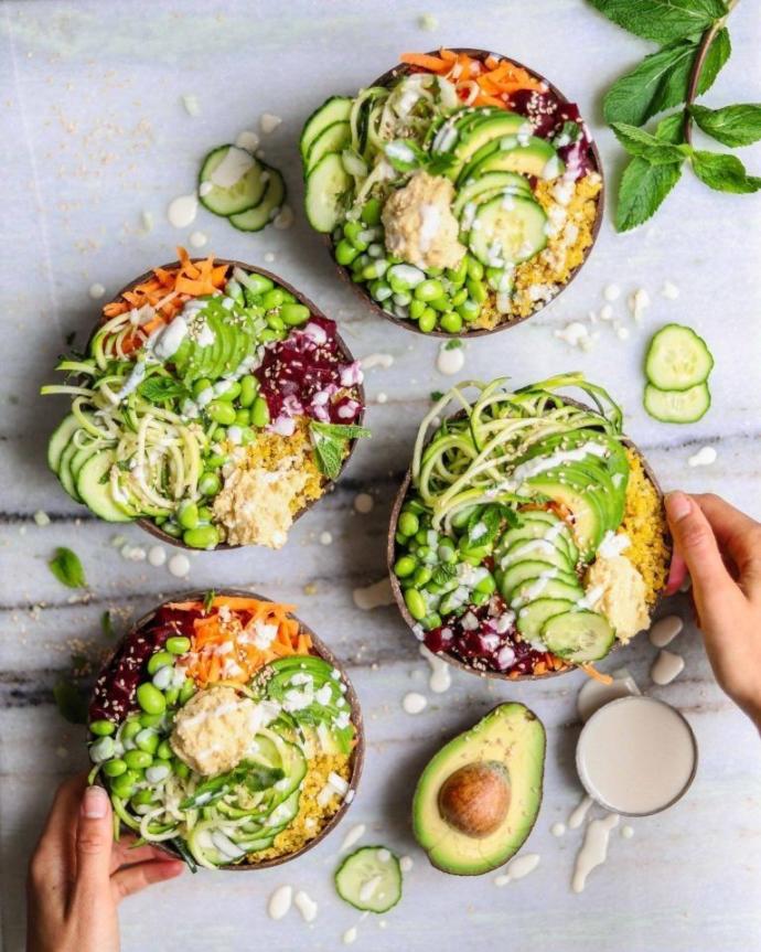 Vegan yiyecek denilince aklınıza hangi Türk yemekleri geliyor?