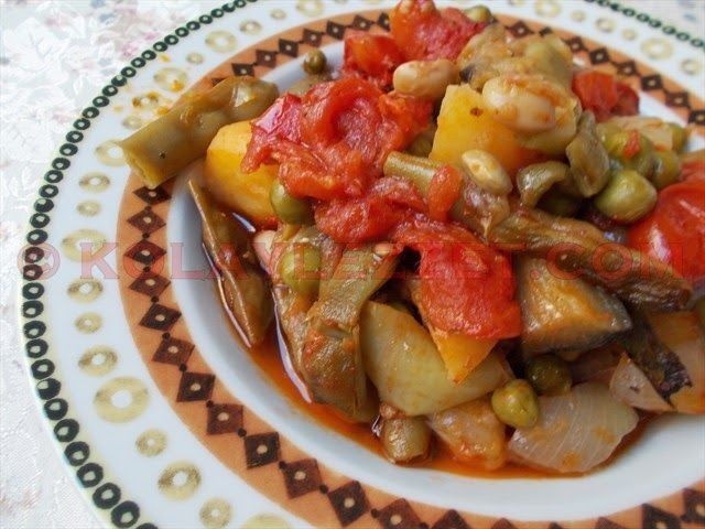 Vegan yiyecek denilince aklınıza hangi Türk yemekleri geliyor?
