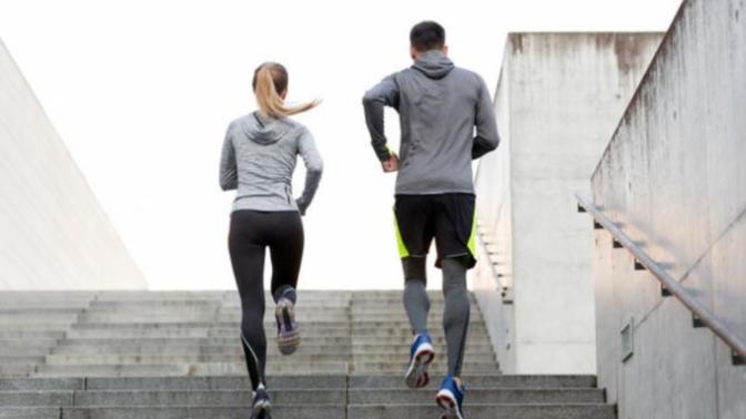 Merdiven çıkmak gibi faaliyetlerin fitness açısından faydasi varmıdır?
