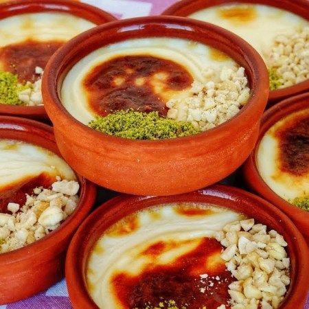 Sütlü tatlılar mı, yoksa şerbetli tatlılar mı tercih edersiniz?
