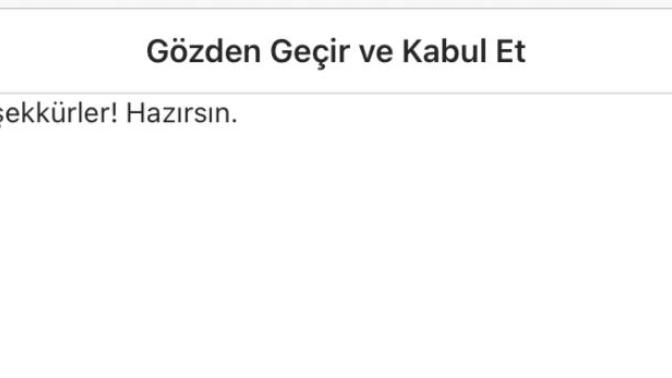 Arkdaşlar instagrama girince böyle diyor neden olabilir giremiyorum ne yapmalı?