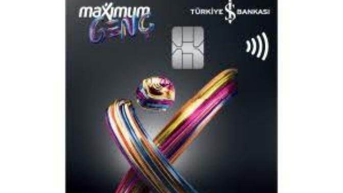 Maximum genç kart kullanan var mı?