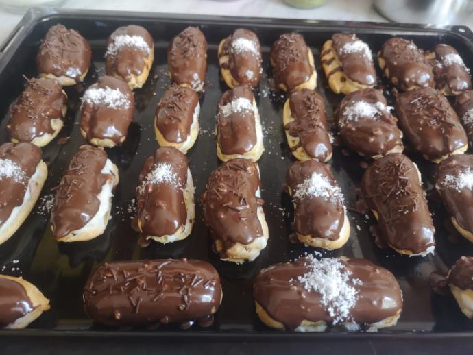 Ekler sever misiniz 🤤?