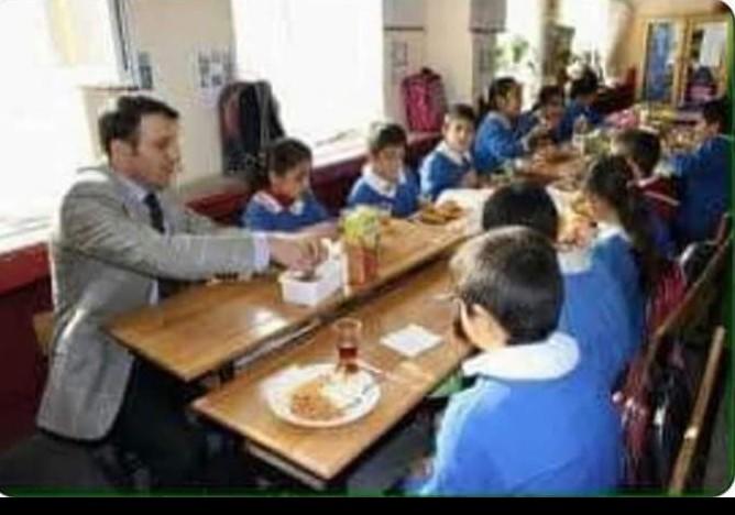 Yerli malı haftası olduğunda sınıfa ne götürürdünüz?
