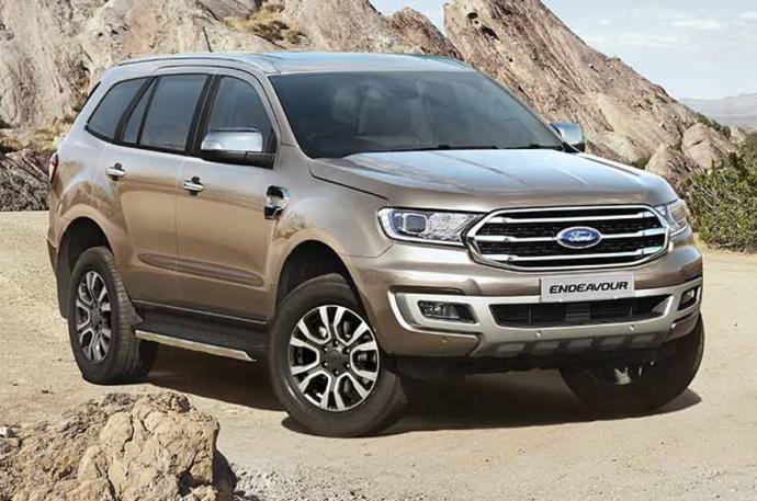 Ford Endeavour