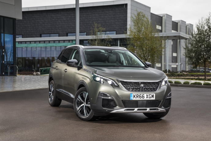Peugeot 4008