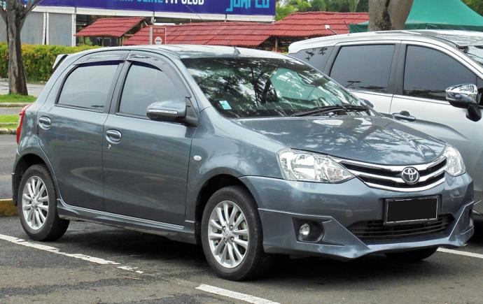 Toyota Etios