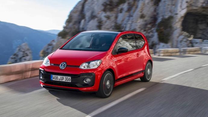 Volkswagen up!
