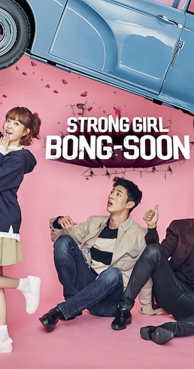 Strong Girl Bong-soon