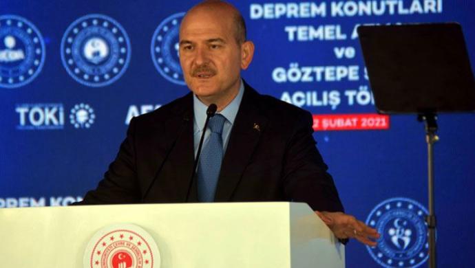 İçişleri Bakanı Süleyman Soylunun İstanbul depremi açıklaması büyük ve yıkıcı bir deprem kapıda siz ne düşünüyorsunuz?