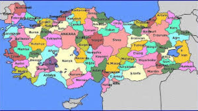 Türkiye'de kaç şehir gezdiniz ve en çok nereleri sevdiniz?