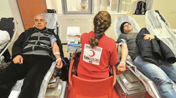Hiç kan bağışı yaptınız mı, düzenli kan bağışı mı yapıyorsunuz?