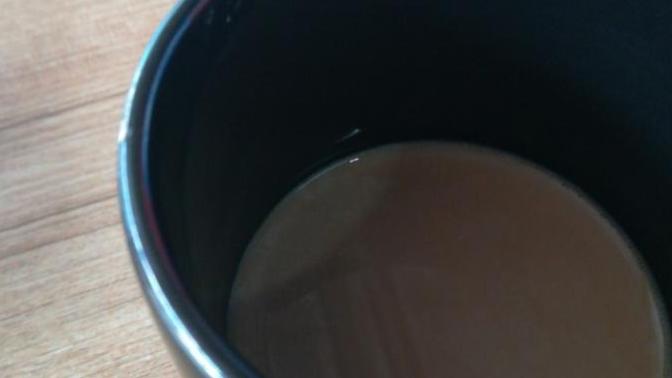 Kahveler içildi mi bakalım?