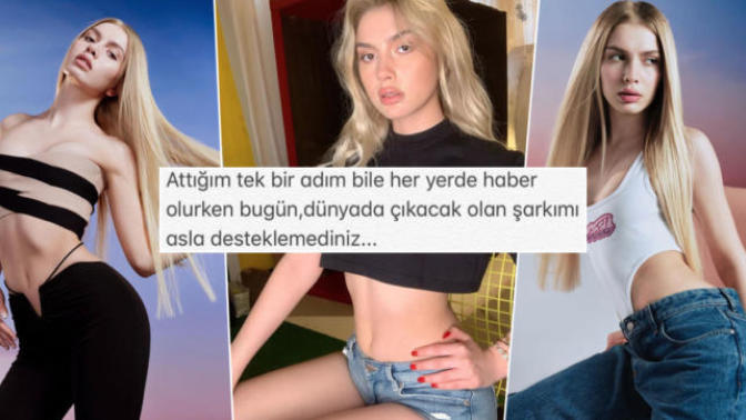 ''Konya'da doğmak bana çok şey kattı, eleştiriler kıskançlıktan'' diyen Aleyna Tilki gibi kıskanılanlar kimler?