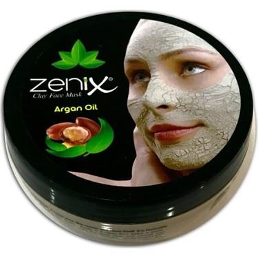 Zenix Profesyonel Kil Maskesi